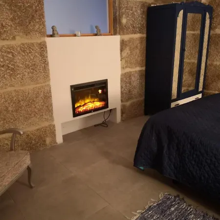 Dom wakacyjny A Casa De Reza 1 Ourense
