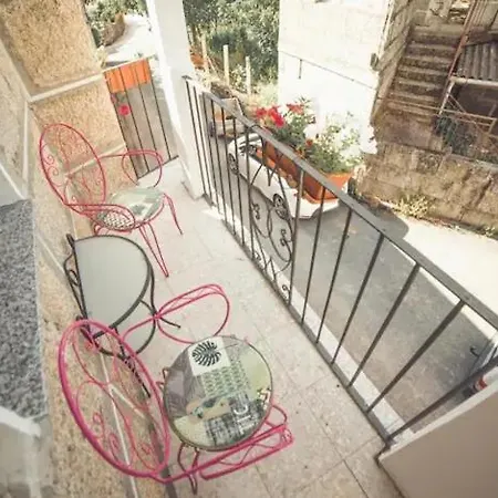 A Casa De Reza 1 Dom wakacyjny Ourense