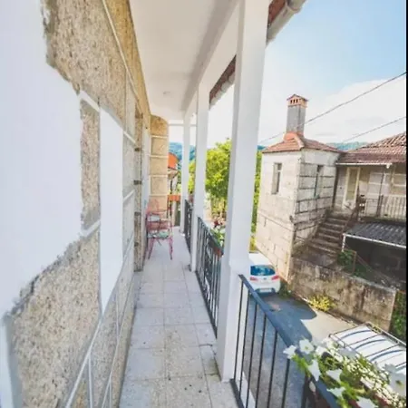 A Casa De Reza 1 Dom wakacyjny Ourense